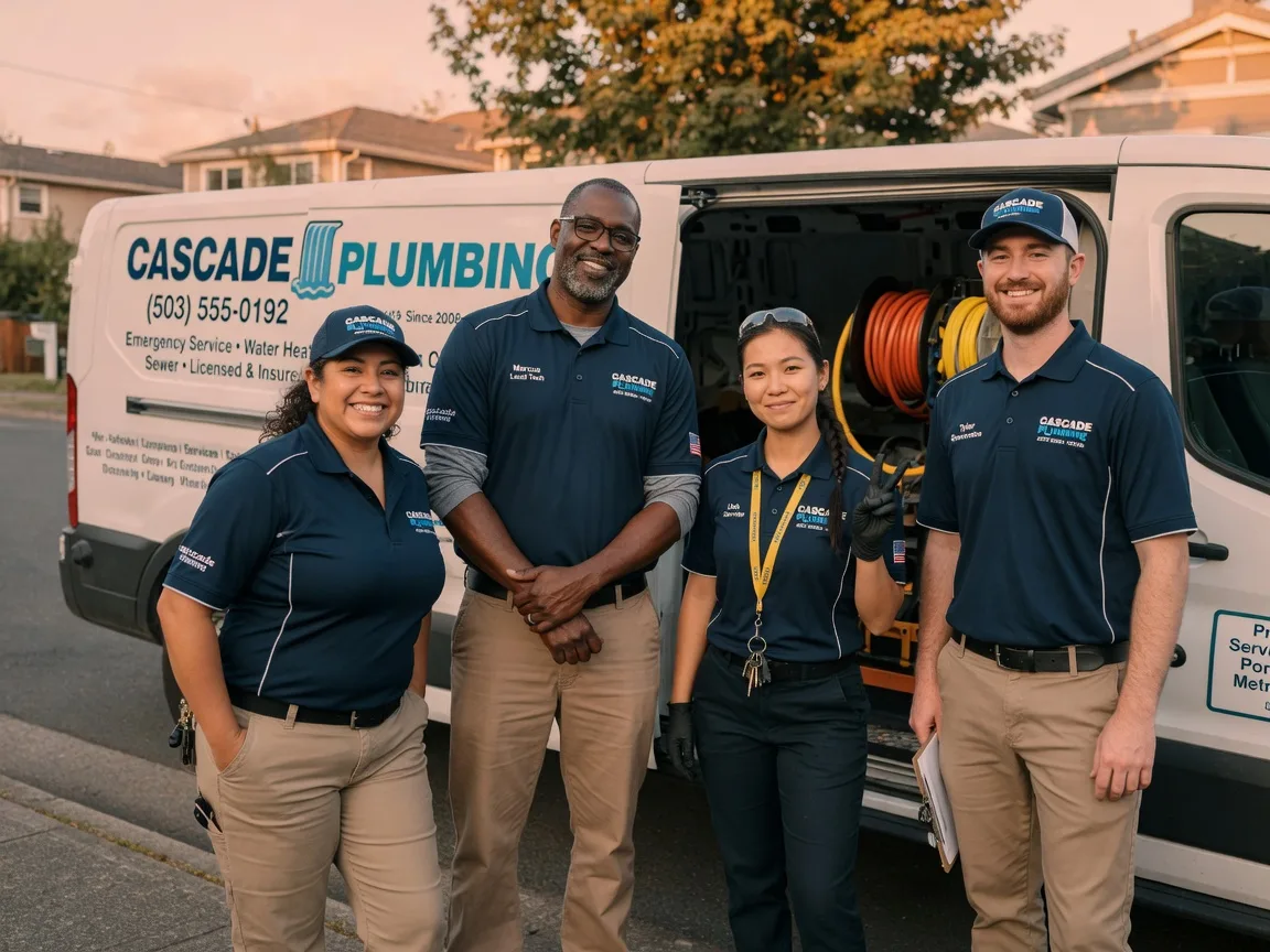 Emergency Plumber company in Cerritos, CA